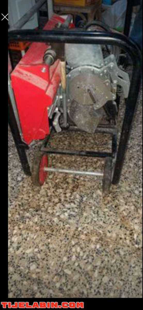 appareil a fusion bout a bout.