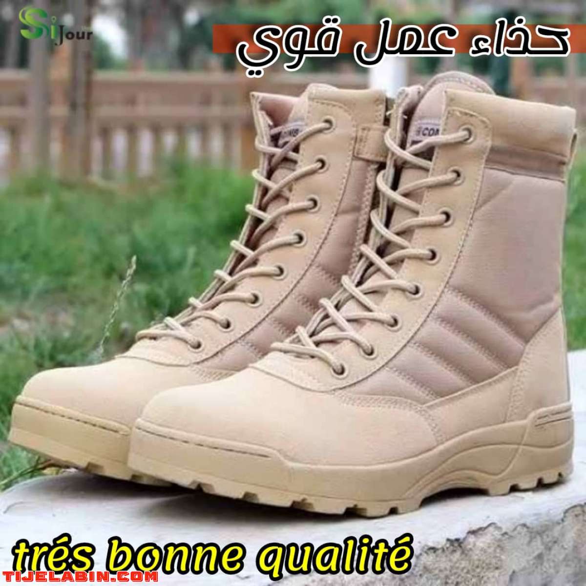 Godasse tres bon quality