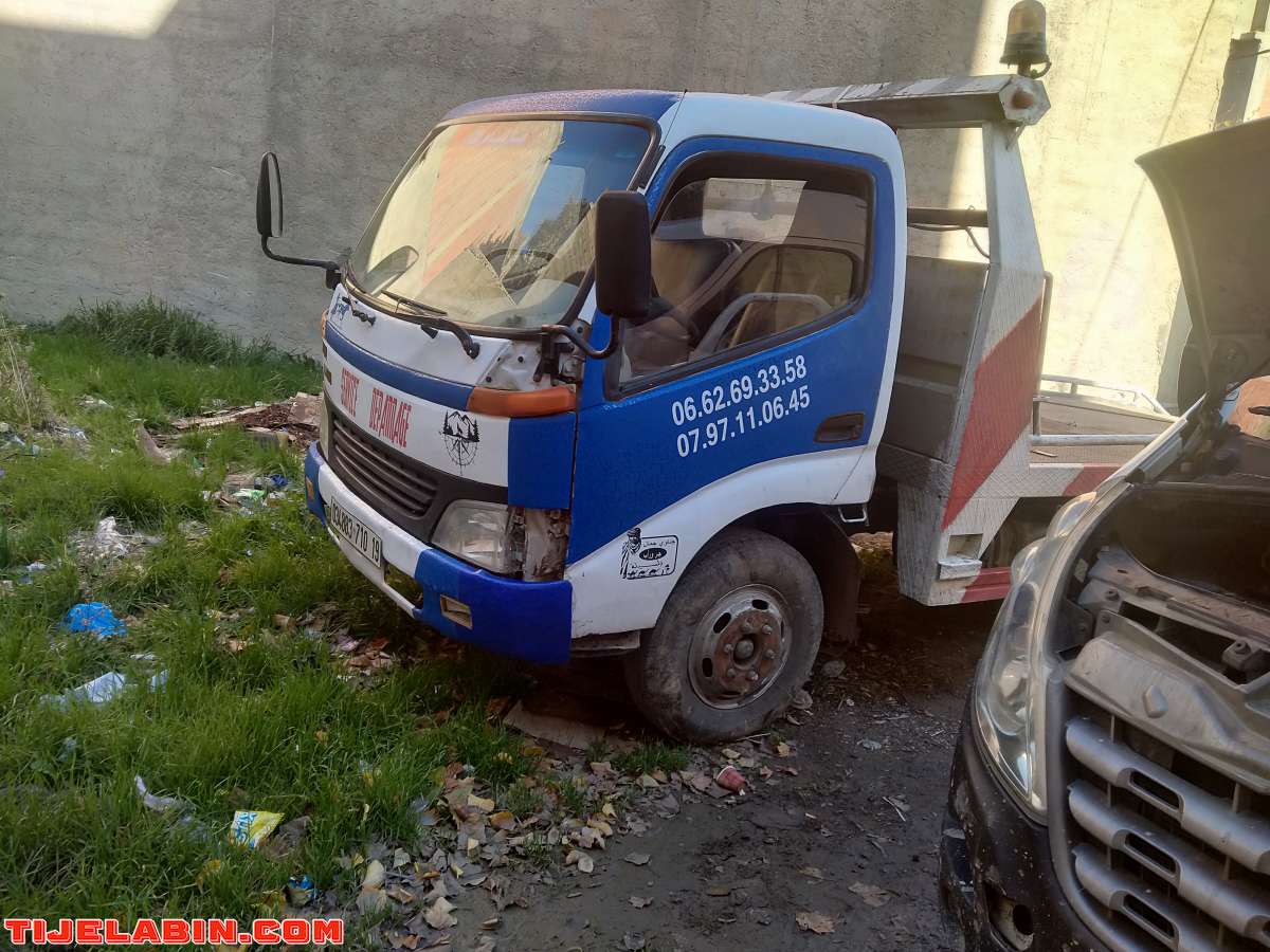 شاحنة ديبناج