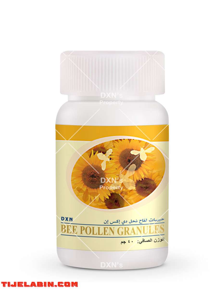 دي إكس إن لقاح النحل