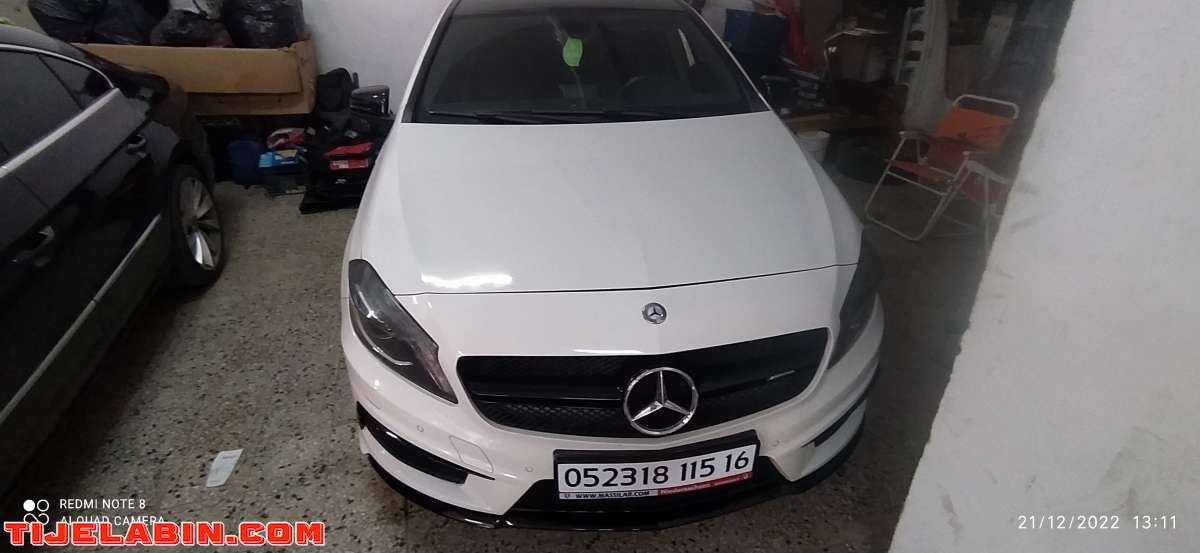 Mercedes classe A