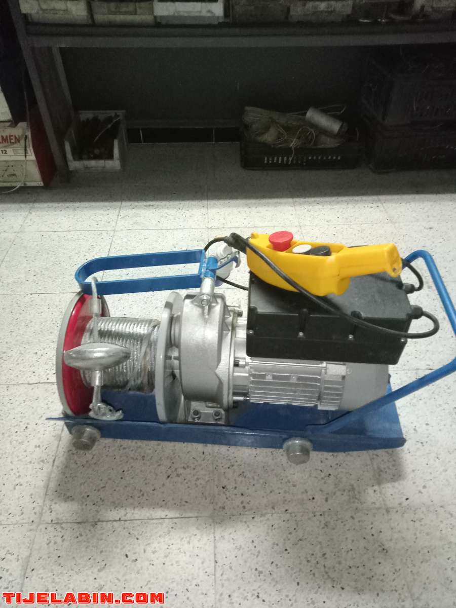 vente mont de charge neuf jamais utilisé.capacité 1 tonne