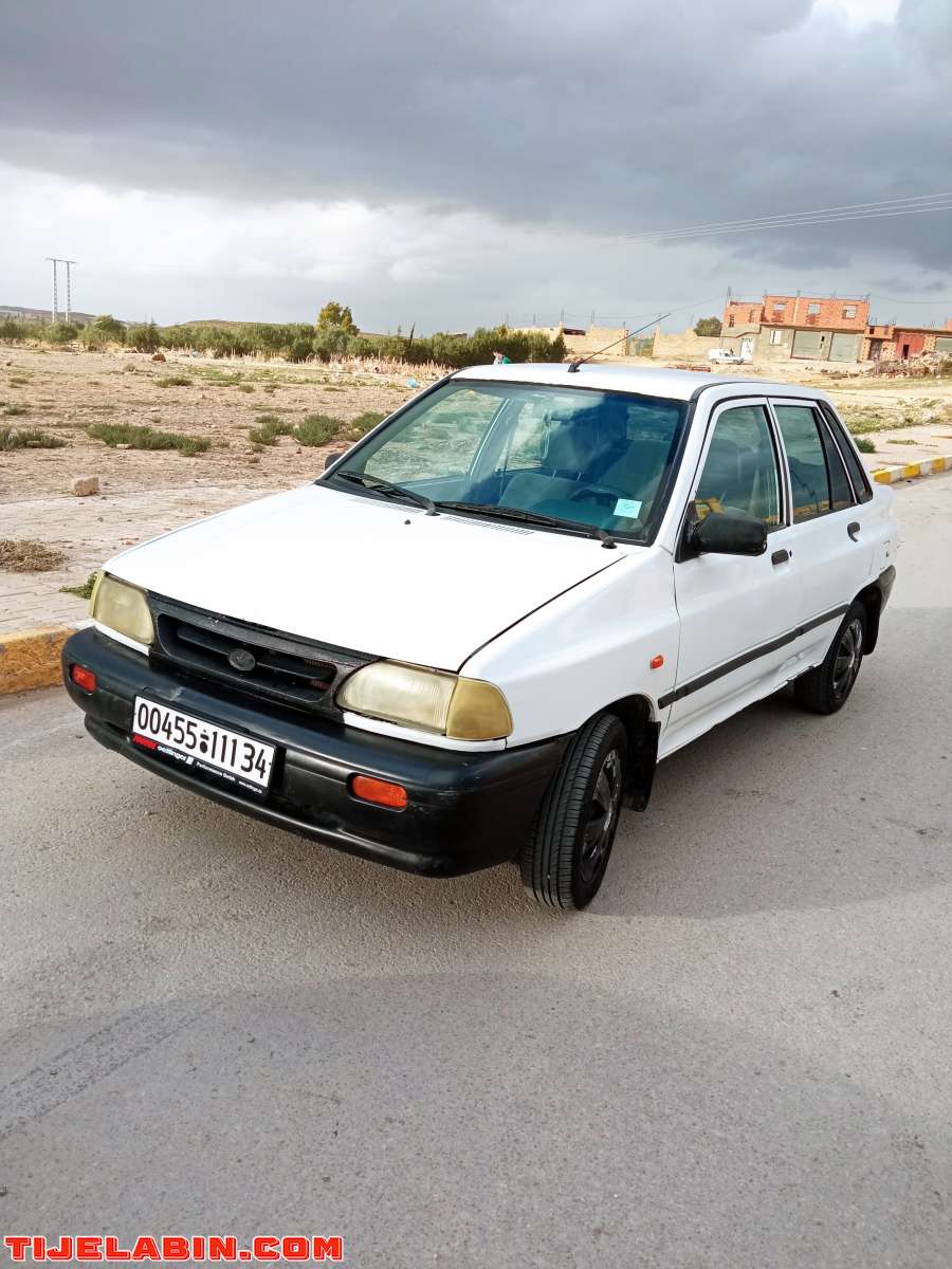 سايبا 2011 مفيهاش والو زيرو بانتورة موتور مريفيزي جديد