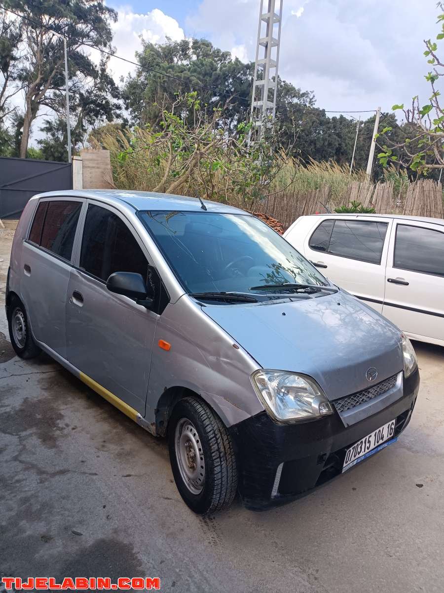 charade Daihatsu 2004
