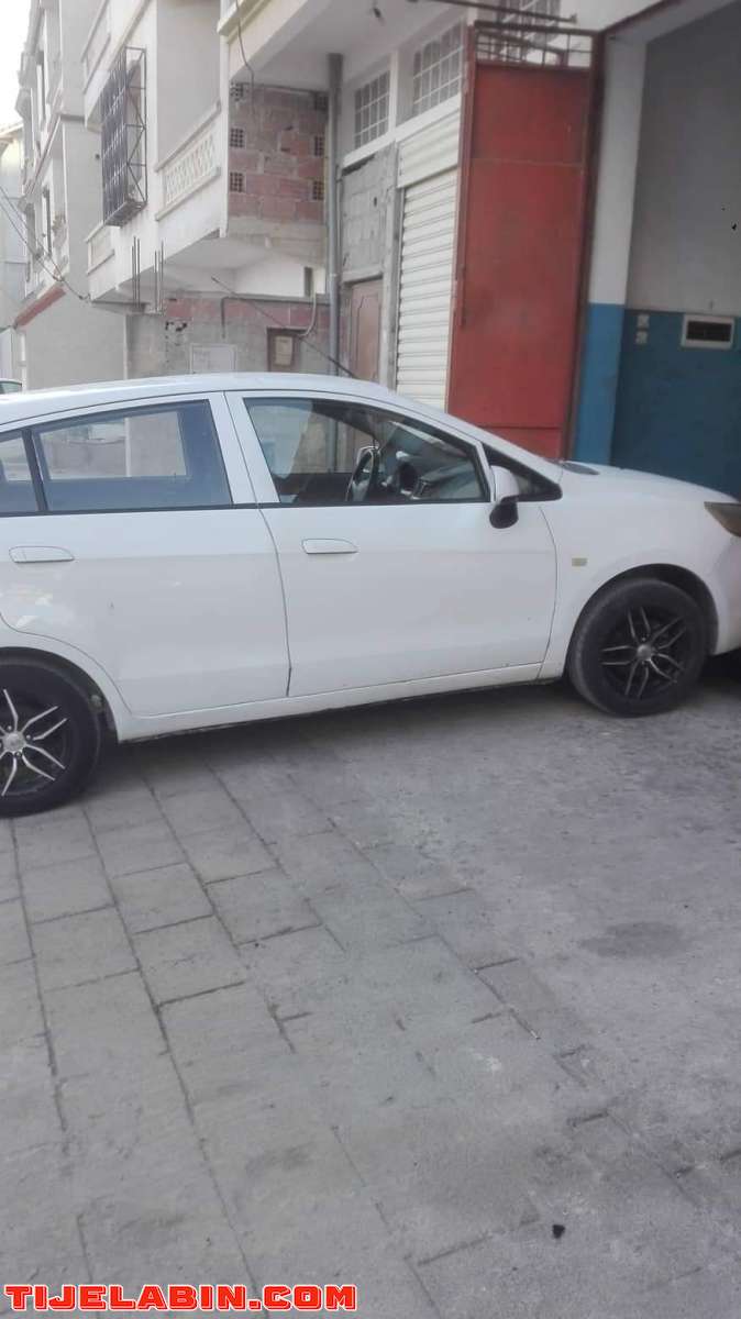 شيفرولي سايل كوبي