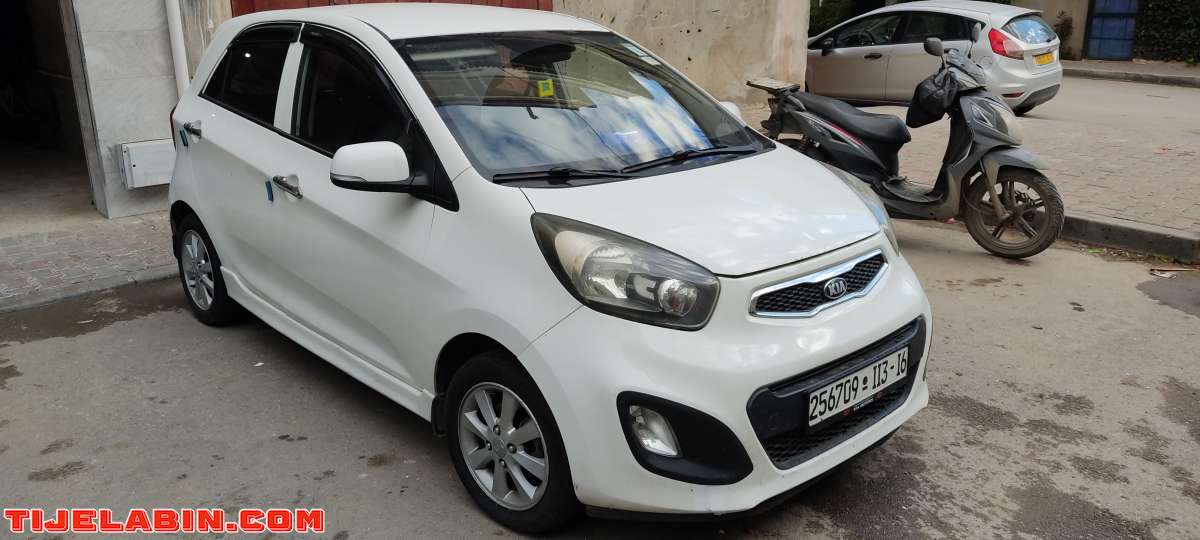 échange Picanto 2013 pop