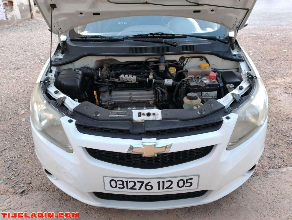 سايل شيفرولي