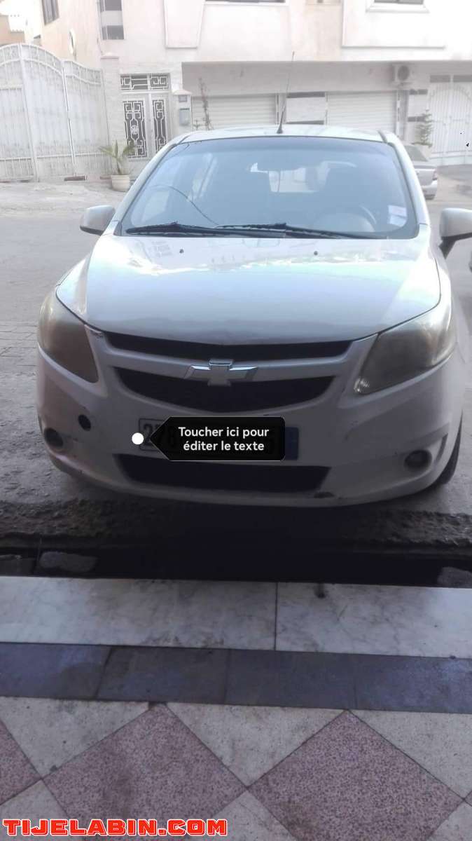 شيفرولي سايل كوبي