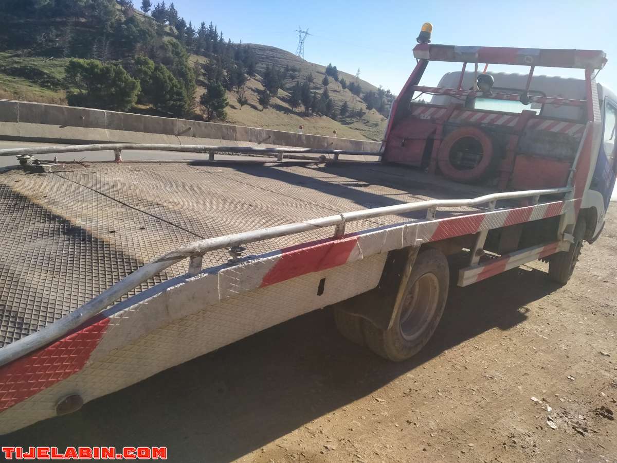 شاحنة ديبناج