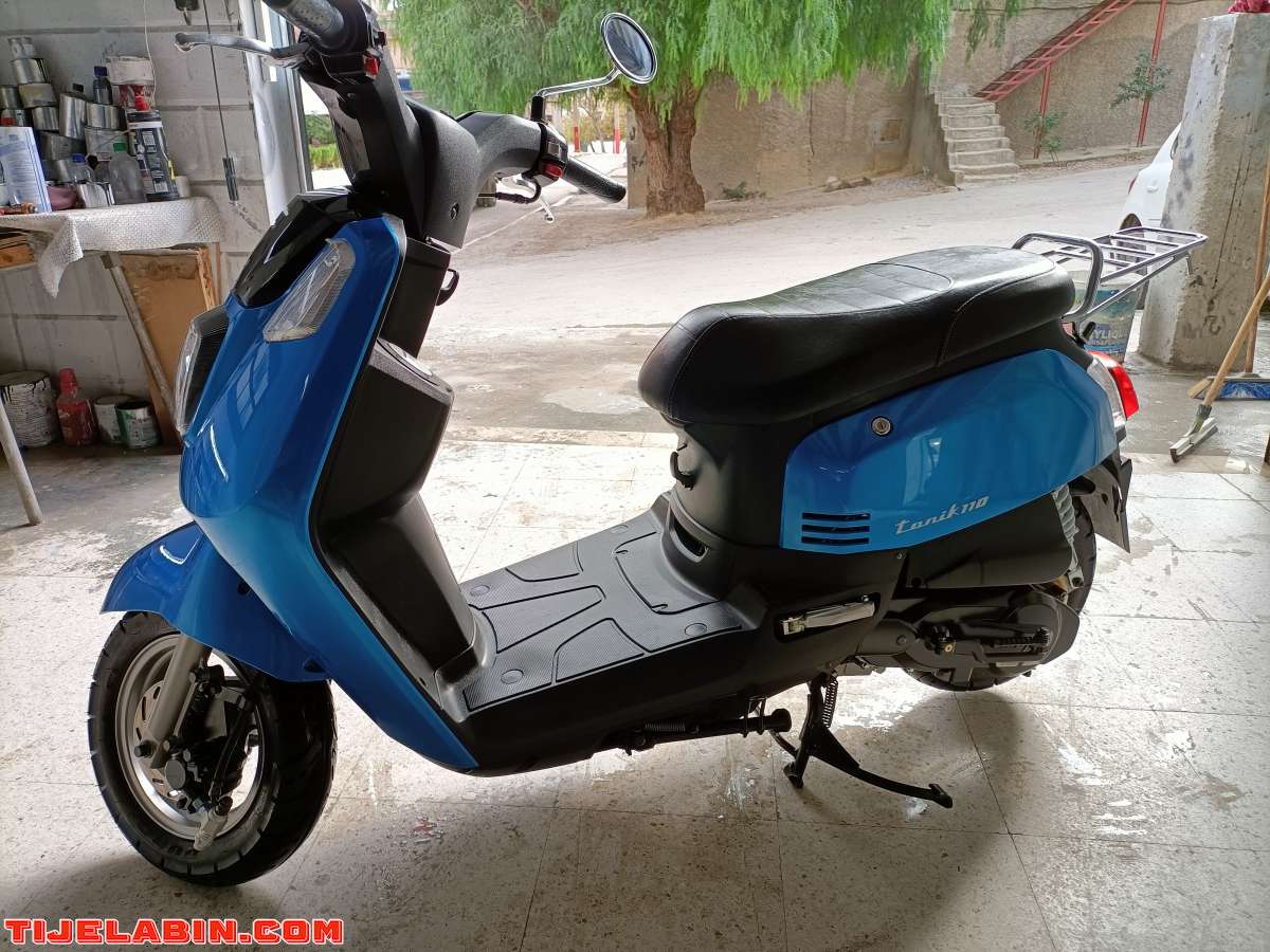 sym tonik 110 / 2022