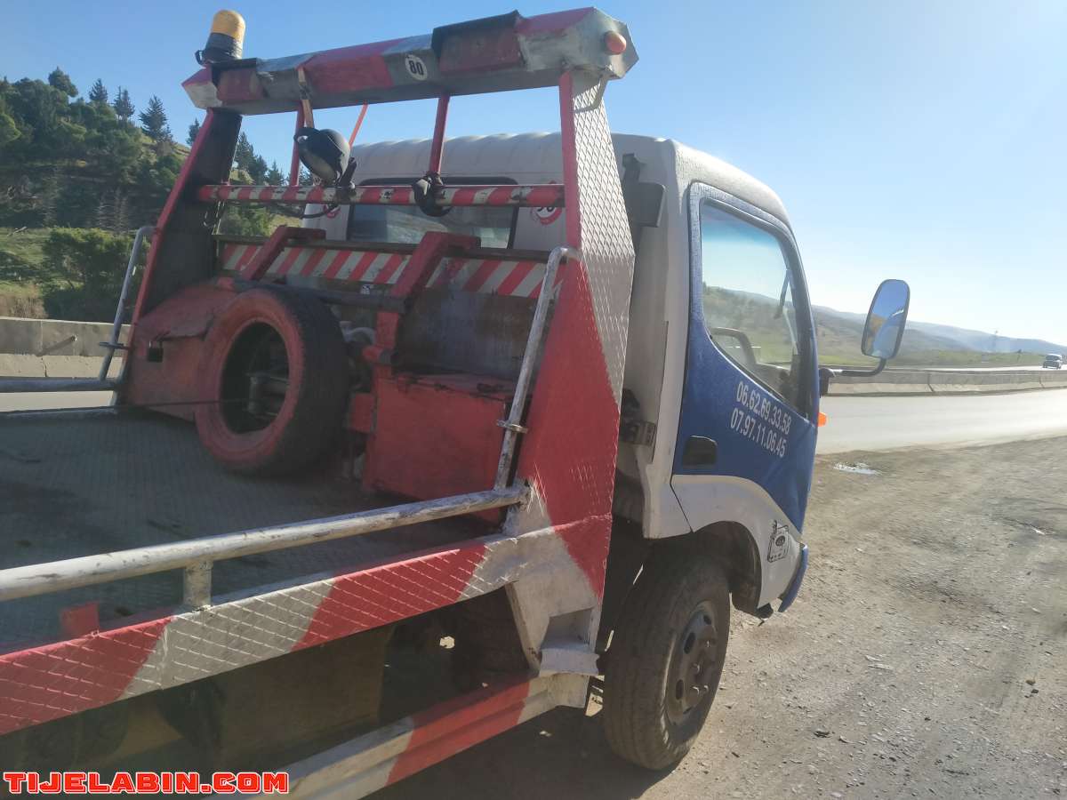 شاحنة ديبناج