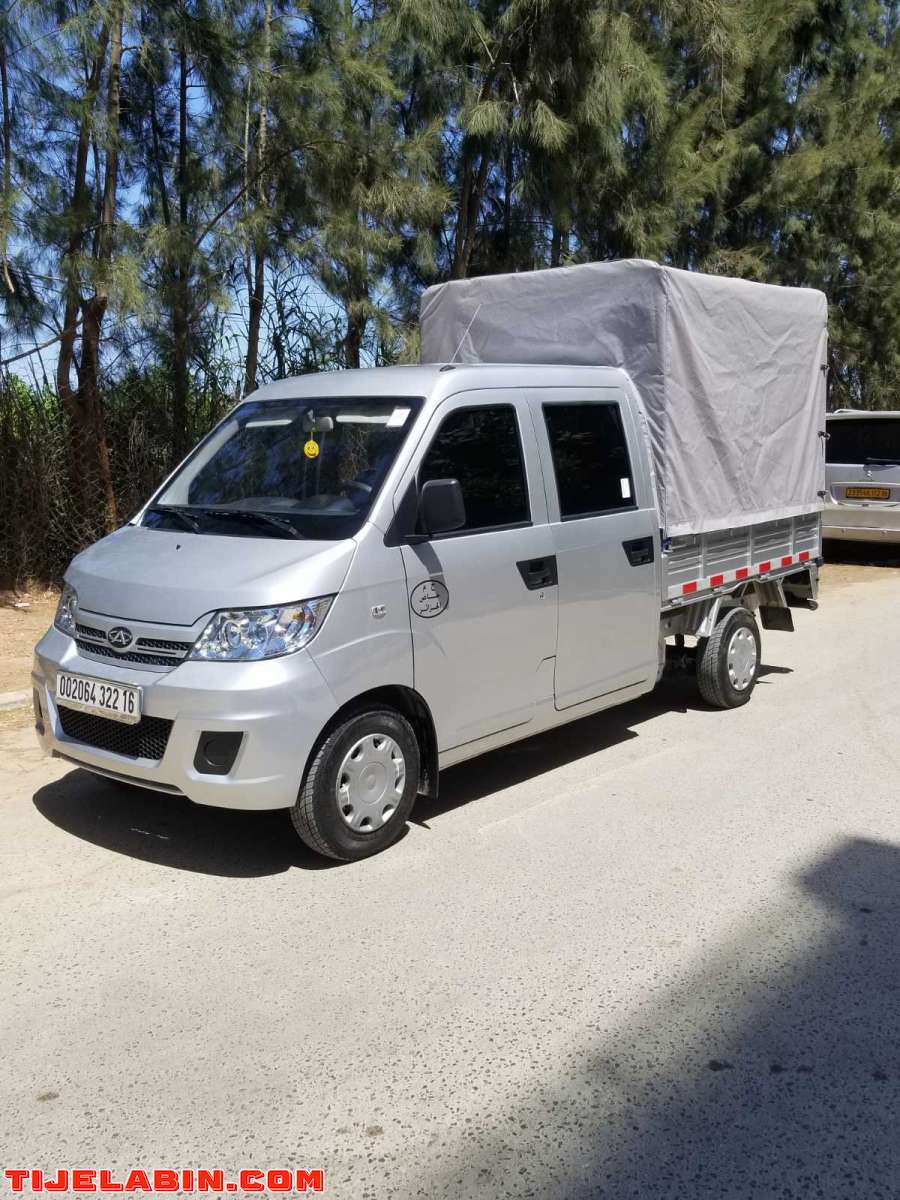 Cherry yoki double cabine 2022