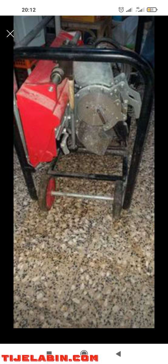 appareil a fusion bout a bout.