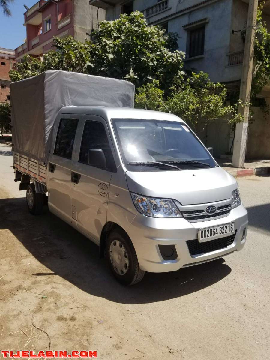 Cherry yoki double cabine 2022