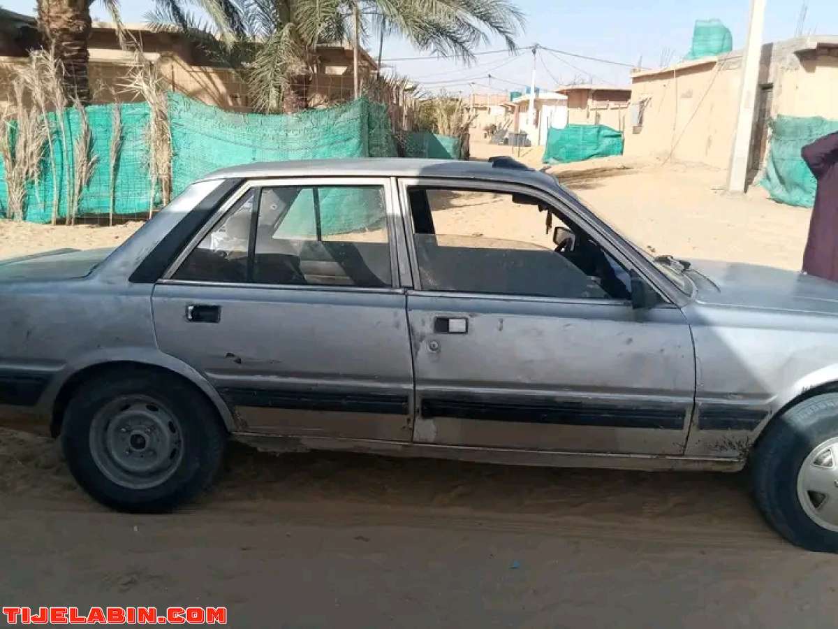 سيارة 505للبيع او يبراز