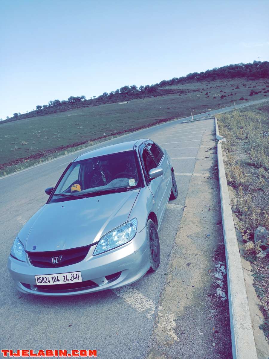 هوندا سيفيك 2004 لاتوت متار ايصونص 1.5  10/10