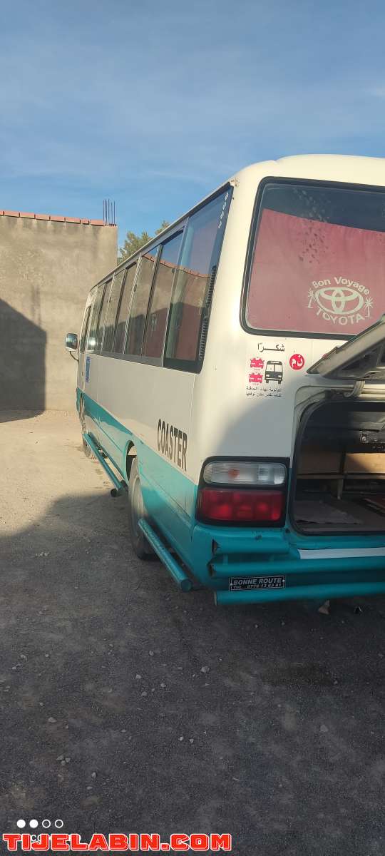 Toyota coaster