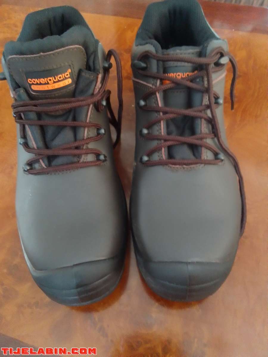 Chaussure sécurité