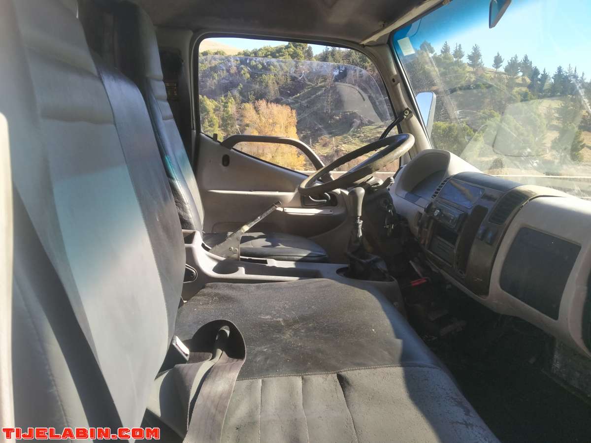 شاحنة ديبناج