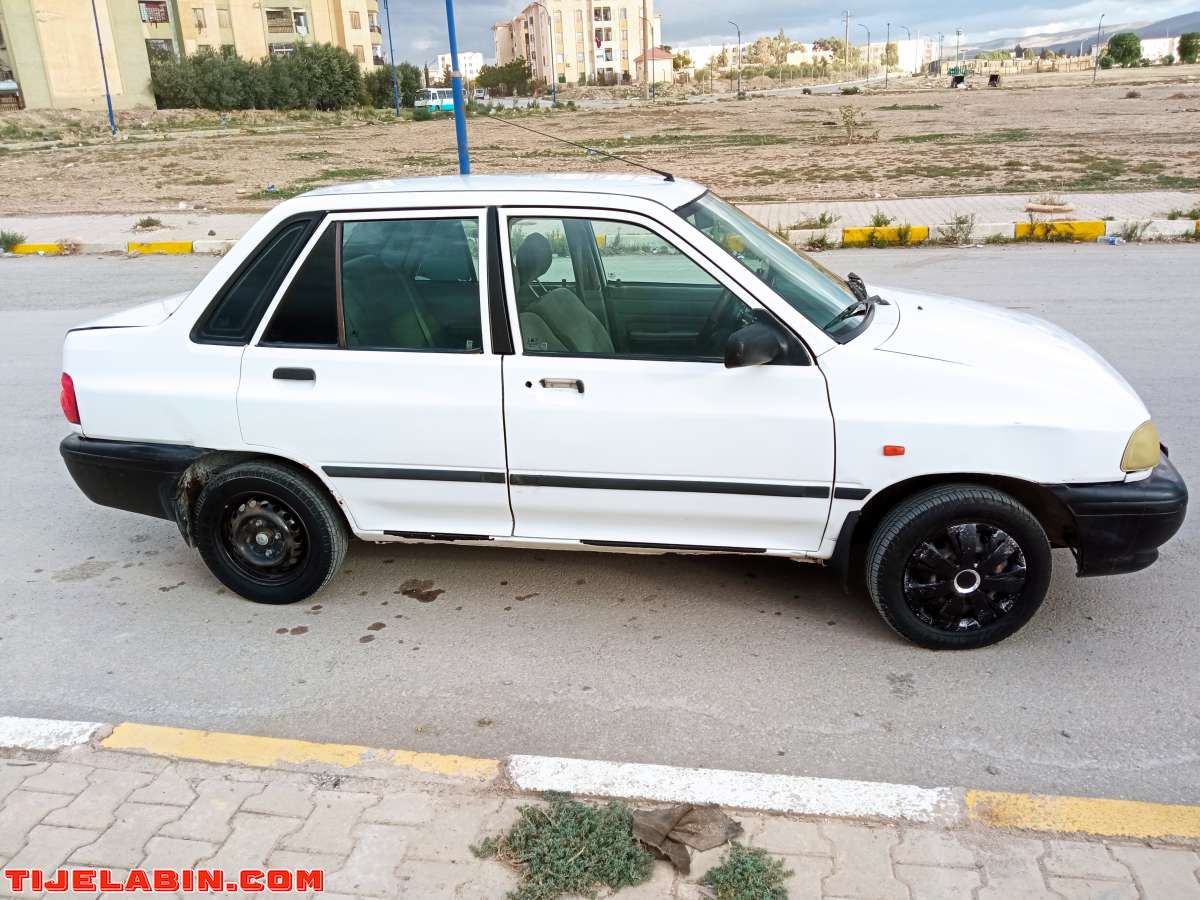 سايبا 2011 مفيهاش والو زيرو بانتورة موتور مريفيزي جديد