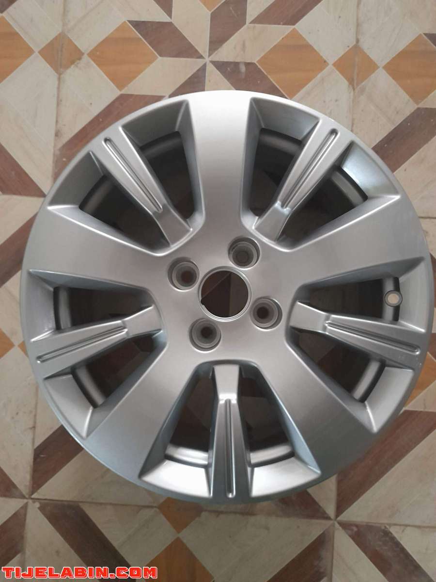 jante alliage par 16