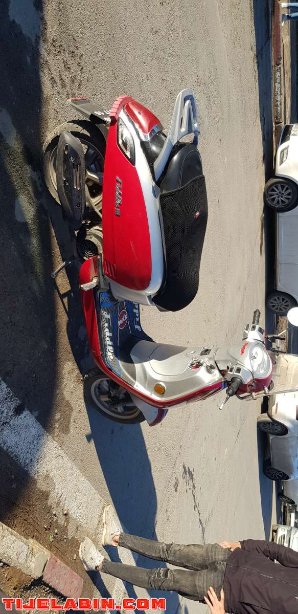 scooter Sym Fiddle 3