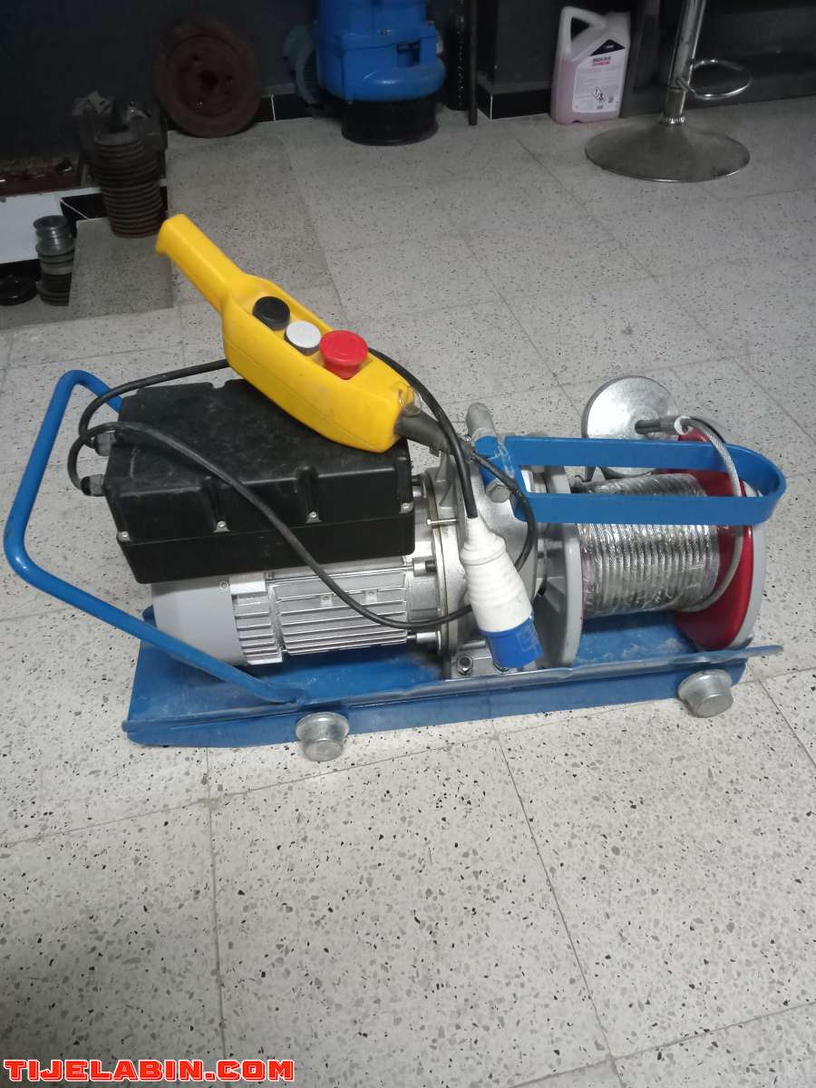 vente mont de charge neuf jamais utilisé.capacité 1 tonne