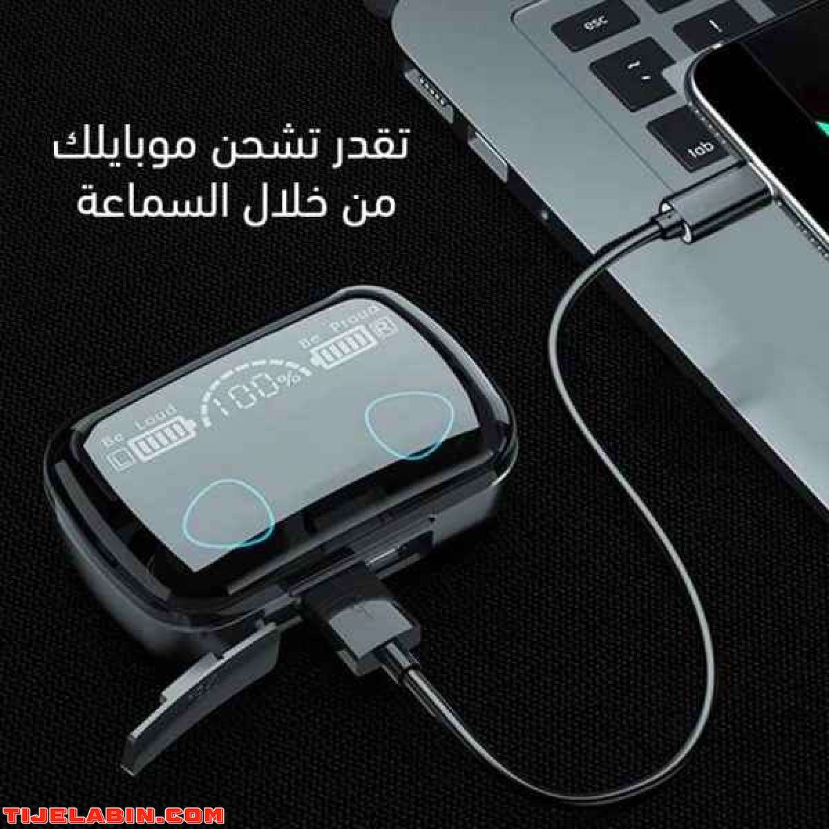 ميكروفون عالي الوضوح يدعم المكالمات