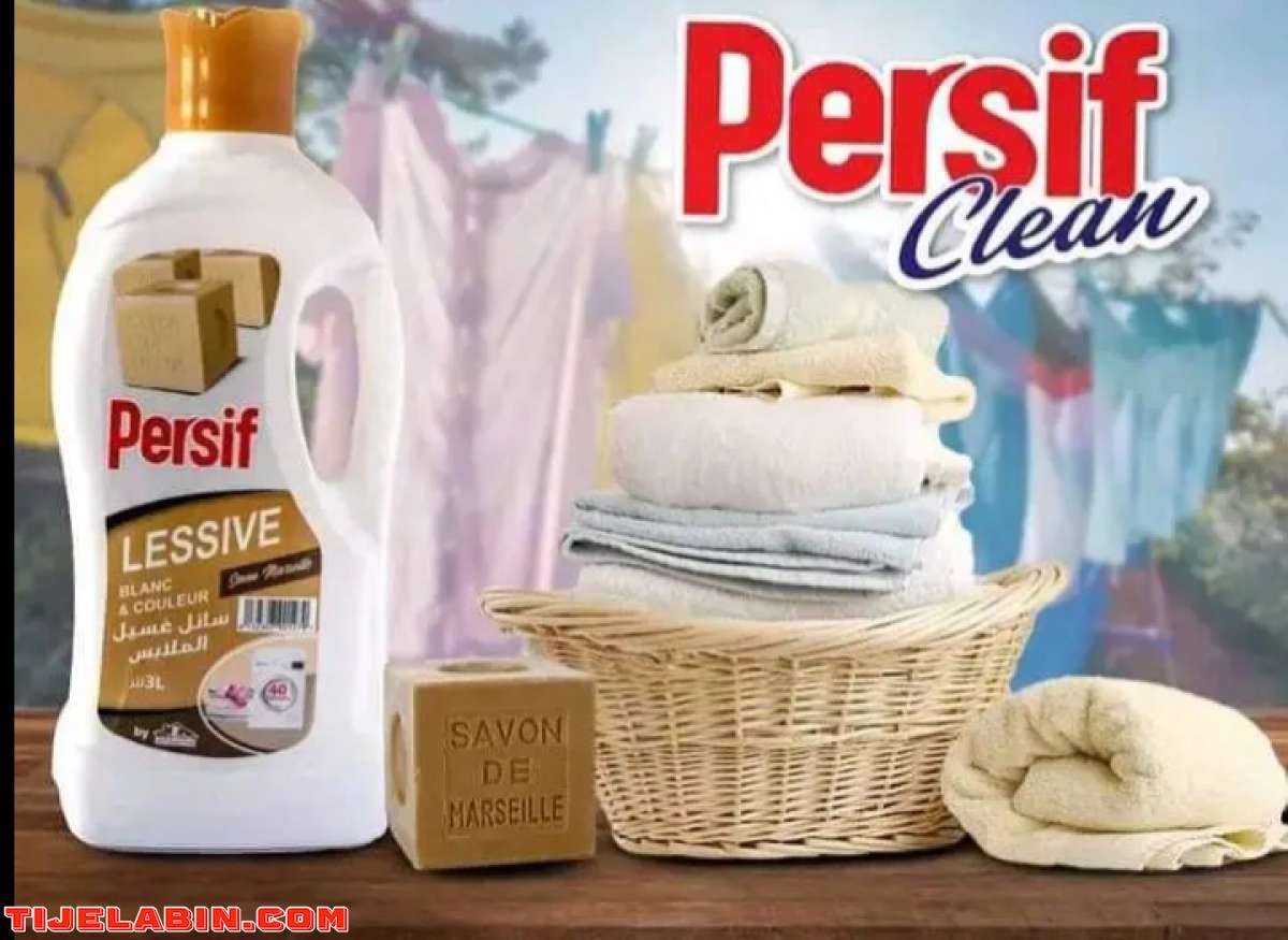 Liquide nettoyant Vêtements de prseif