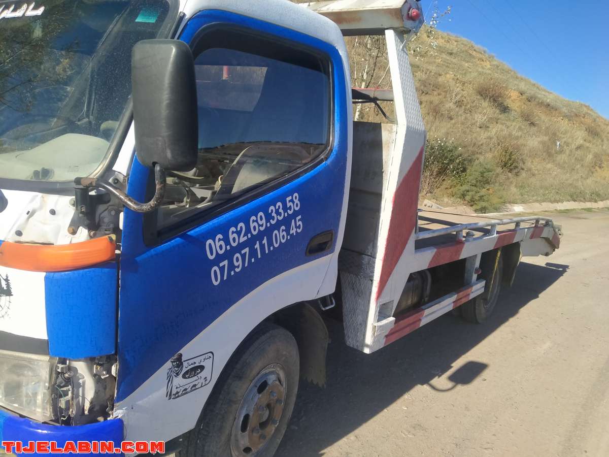 شاحنة ديبناج