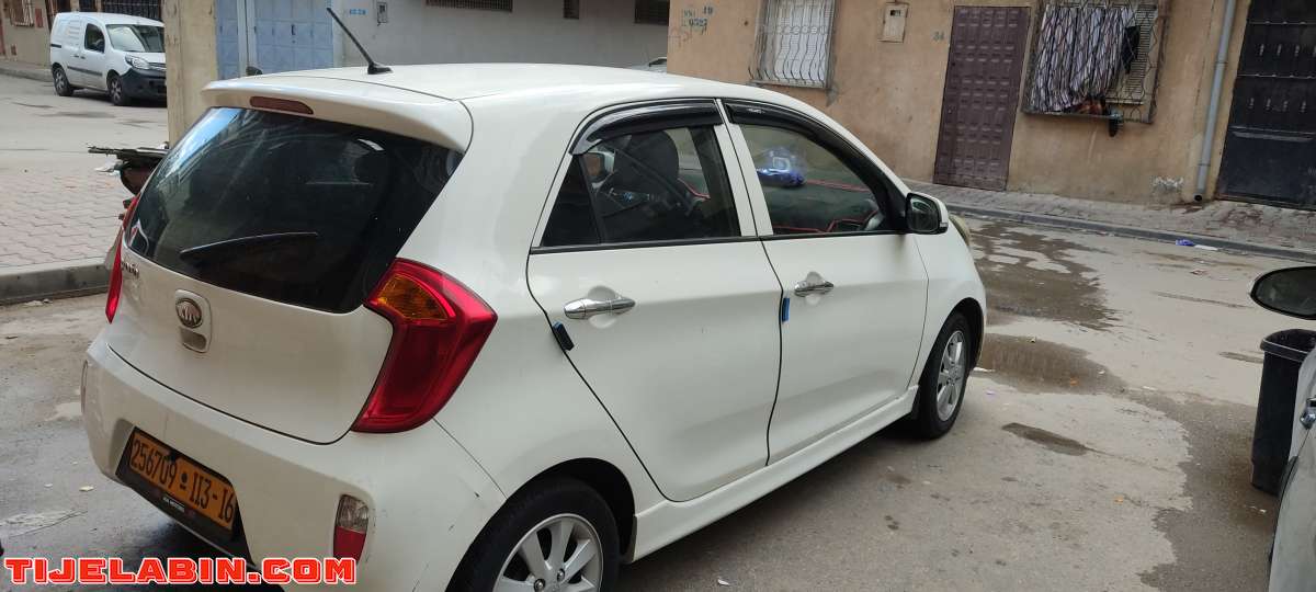 échange Picanto 2013 pop