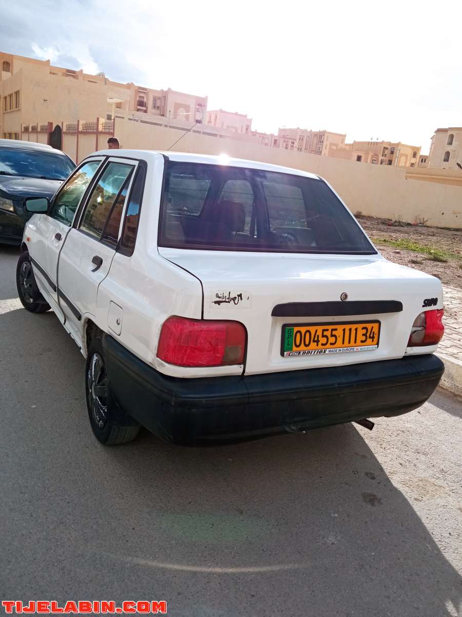 سايبا 2011 مفيهاش والو زيرو بانتورة موتور مريفيزي جديد