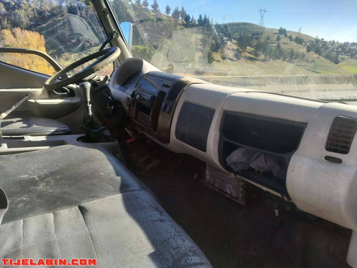 شاحنة ديبناج