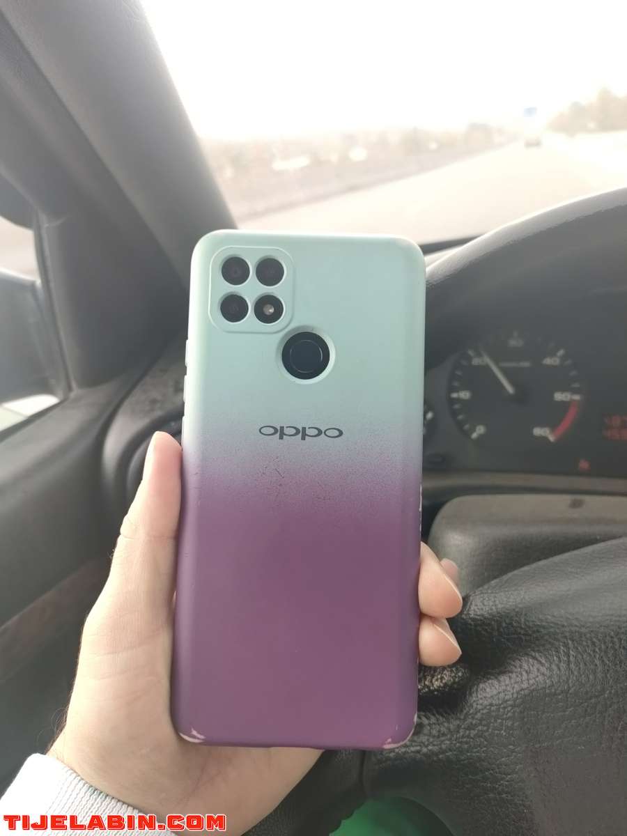 Oppo A15s
