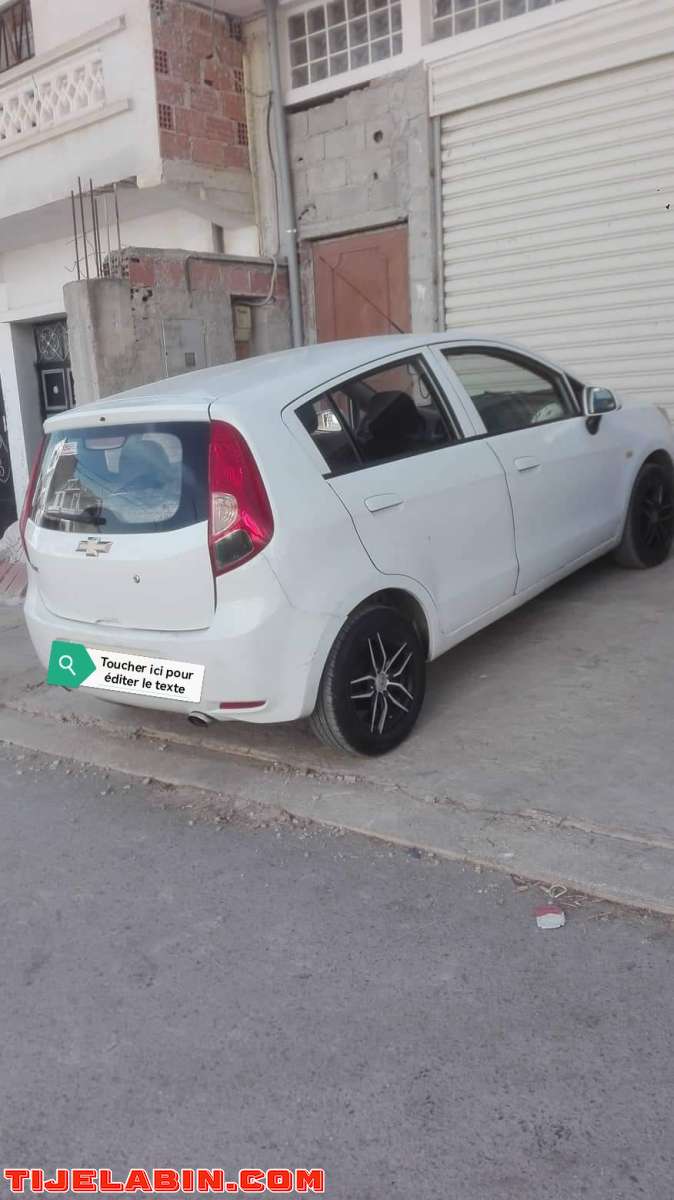 شيفرولي سايل كوبي