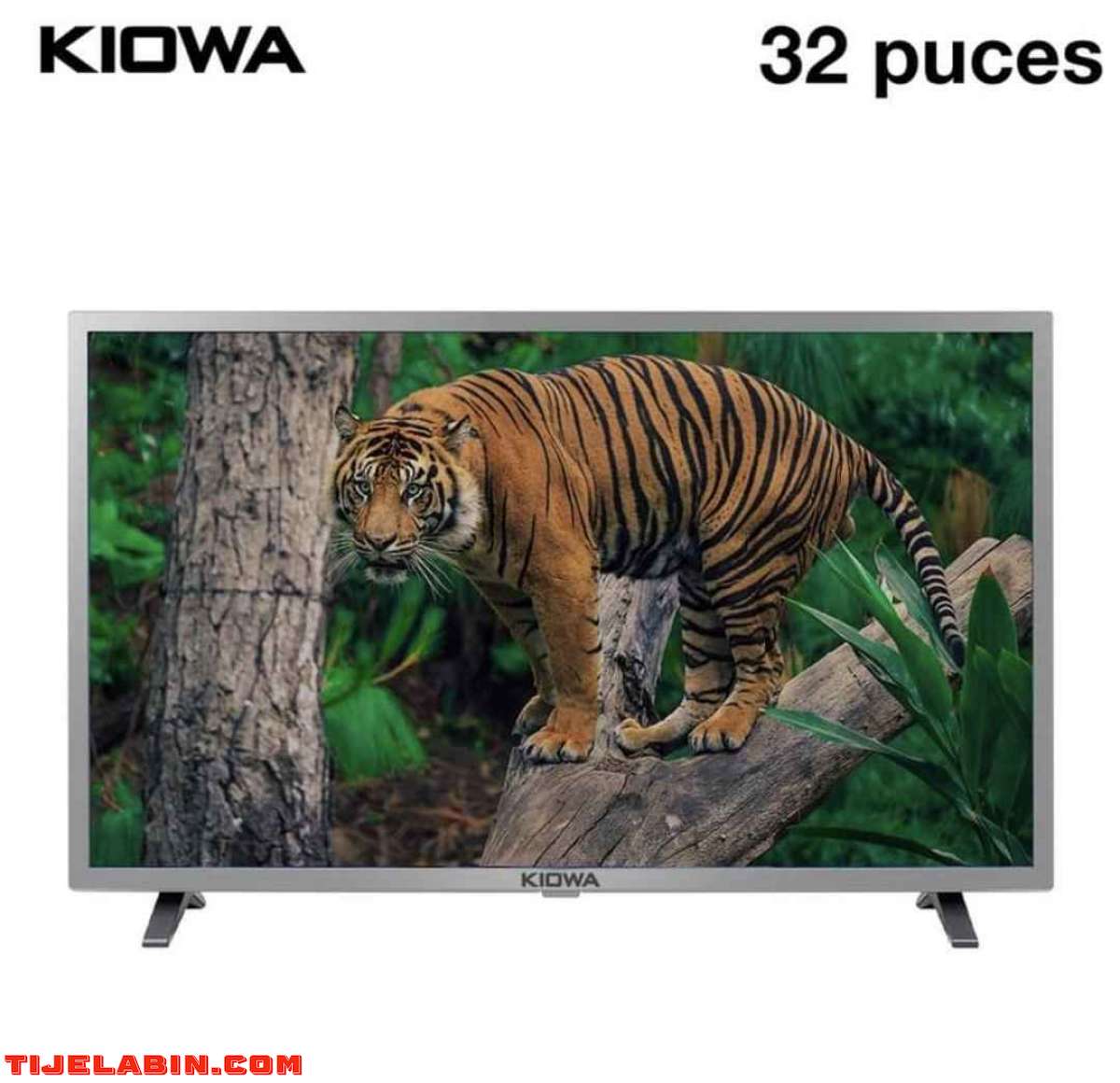 أبعاد الشاشة: 32 بوصة.تلفاز بشاشة مسطحة.دقة عالية FULL HD.