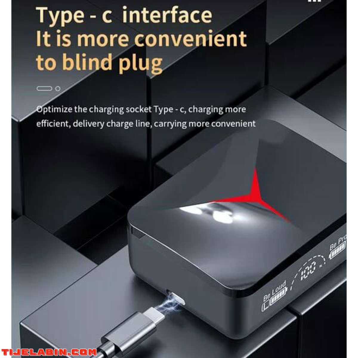 باور بانغ + سماعة بلوتوث