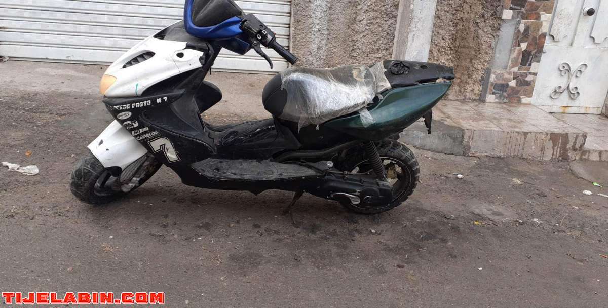 Nitro yamaha50cc