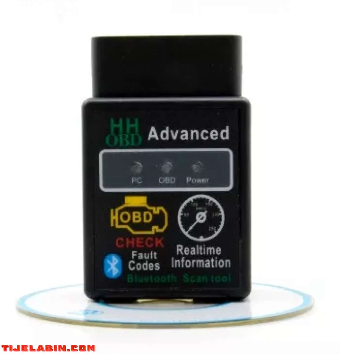 Scanner universelle OBD 2