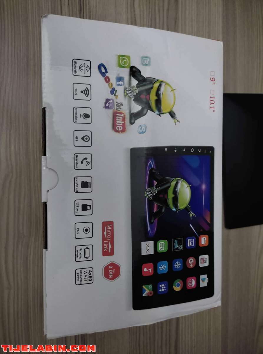 Tablette Android 2/32Avec système de refroidissement 9 pouce