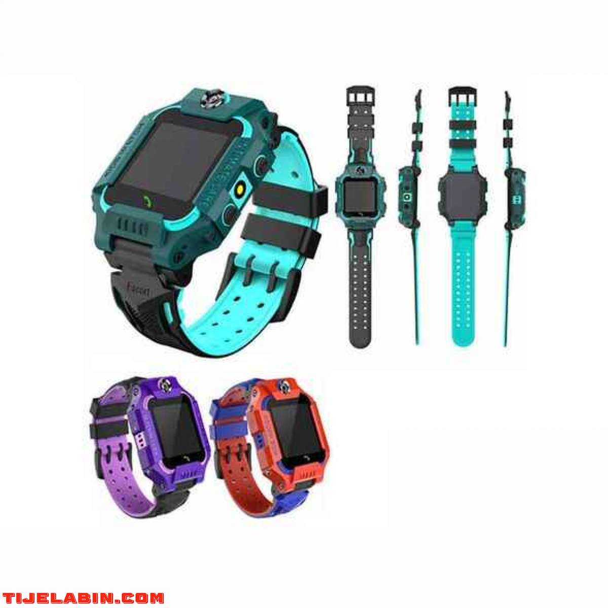 ساعة الأطفال الذكية مع ميزة