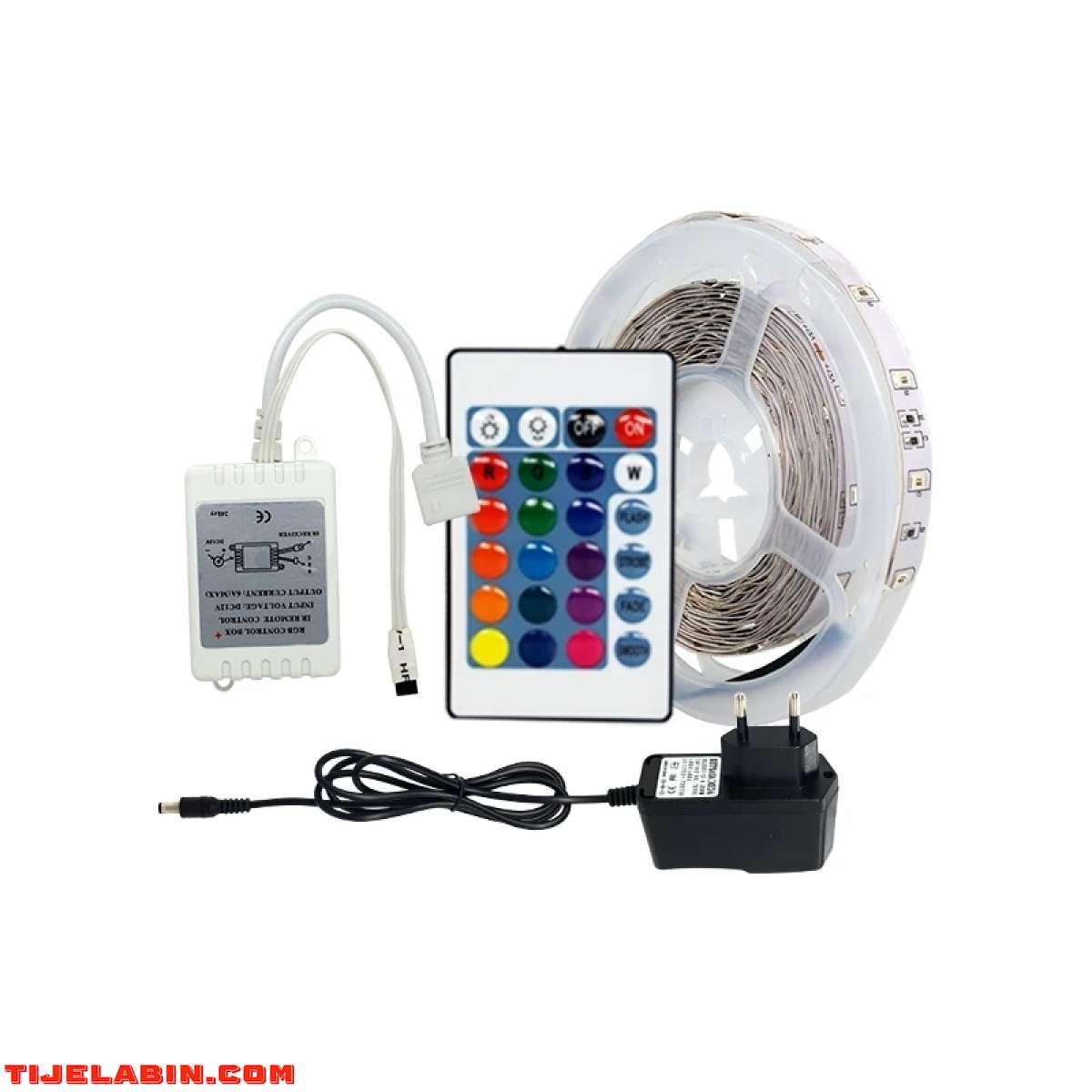 شريط إضاءة LED RGB السحري 5 امتار