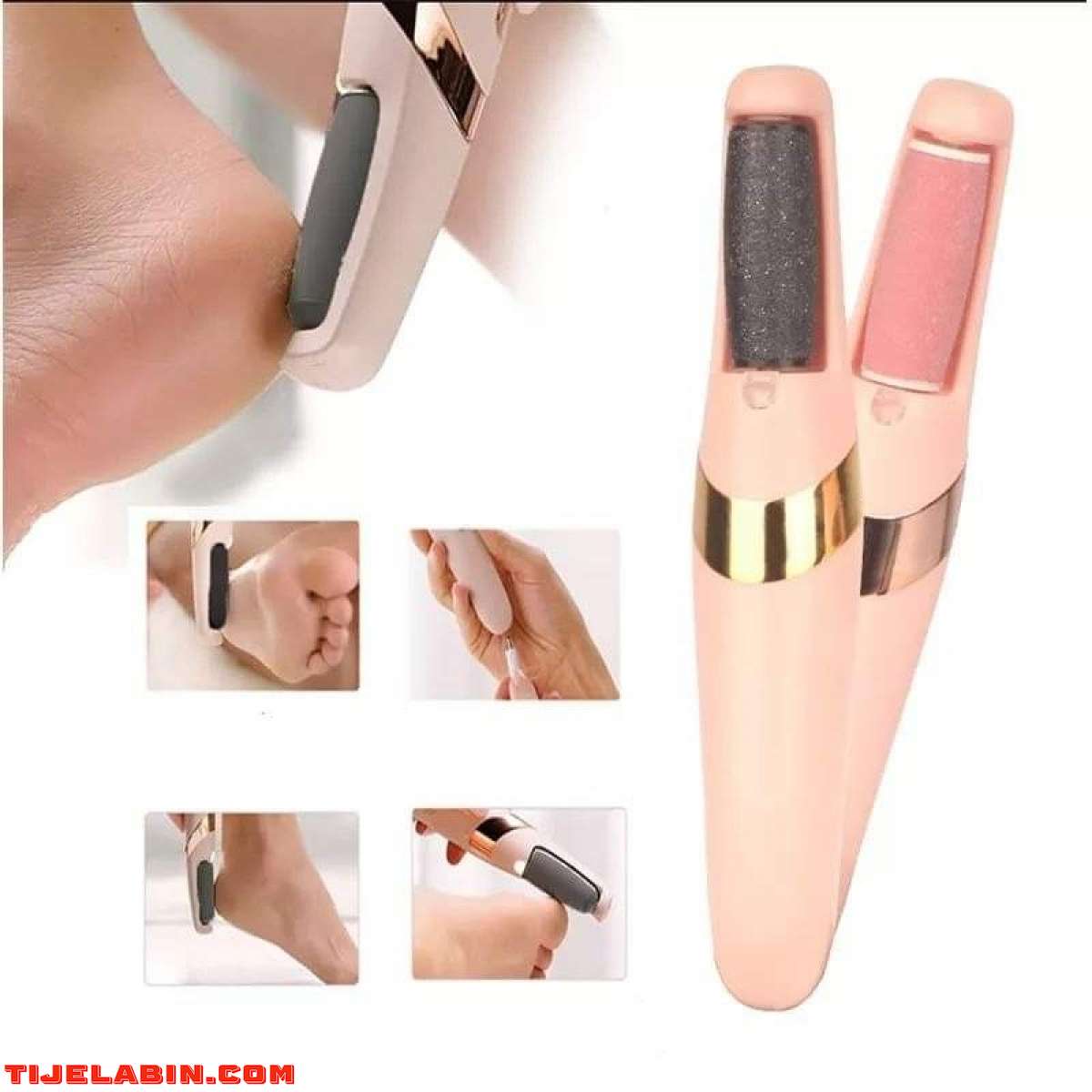 ELECTRIC PEDI CALLOUS & REMOVER