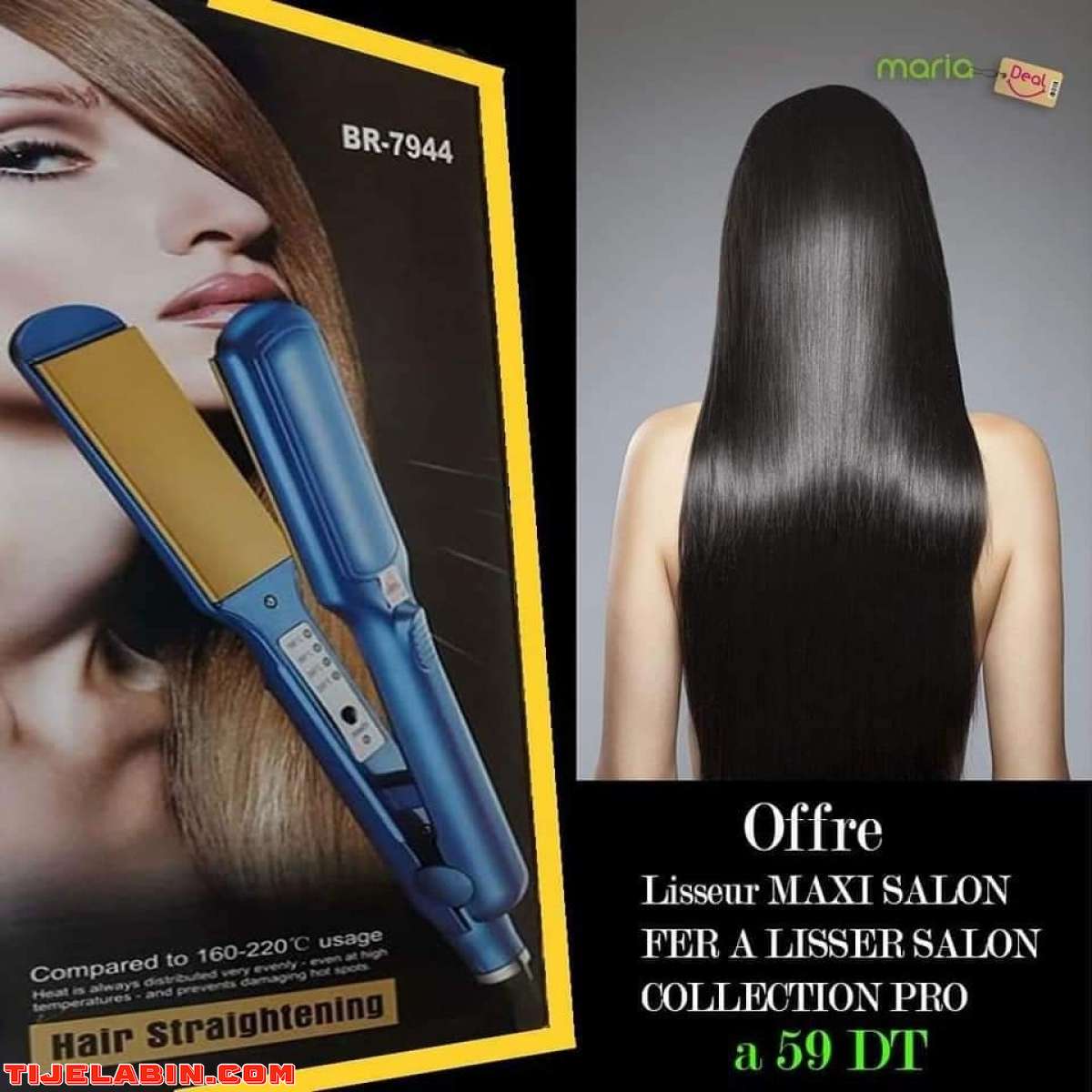 lisseur barum br_7944