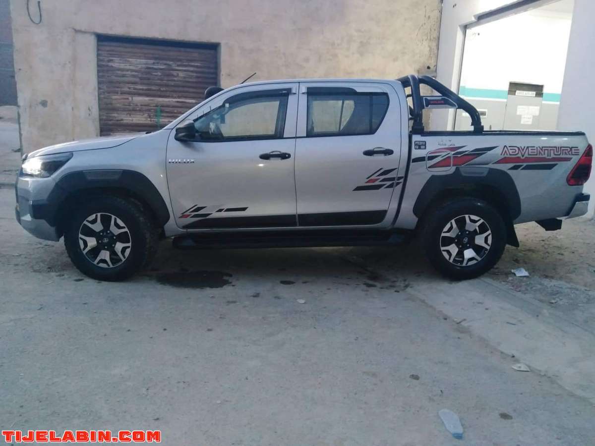 تويوتا هيلوكس 2017