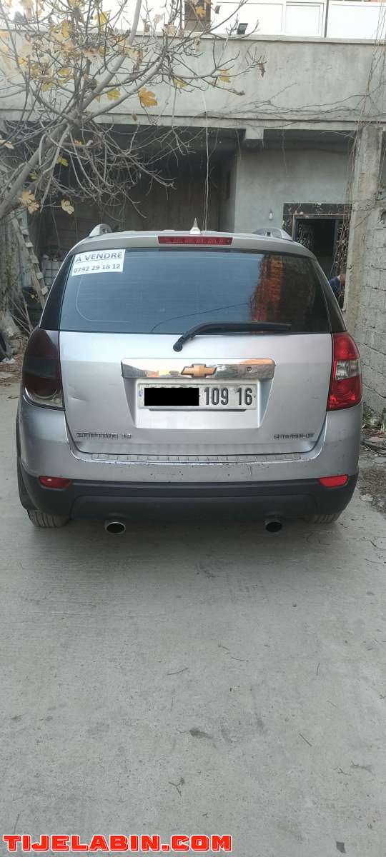 Captiva lt 2009 machia 296000 km ☎️0792291812