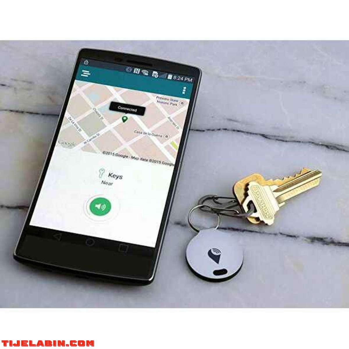 جهاز تعقب وتحديد المواقع