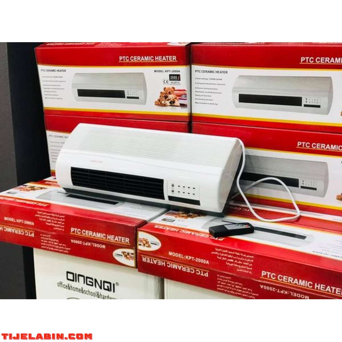 سخان السيراميك الجداري لشتاء دافئ و مريح