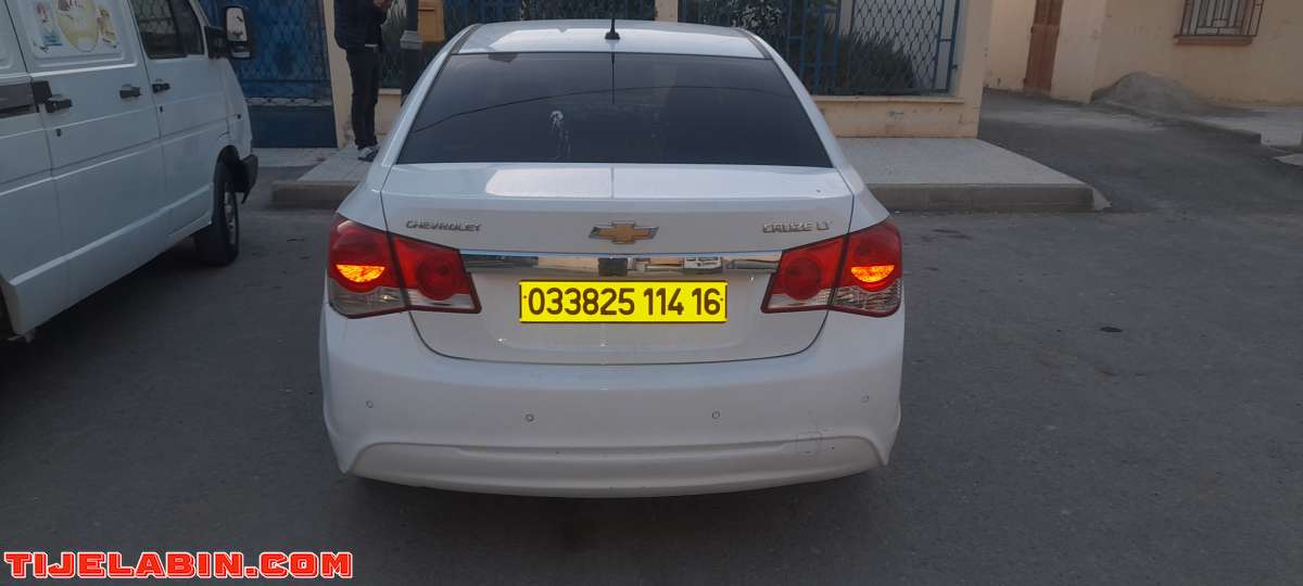 chevrolet cruze1.8