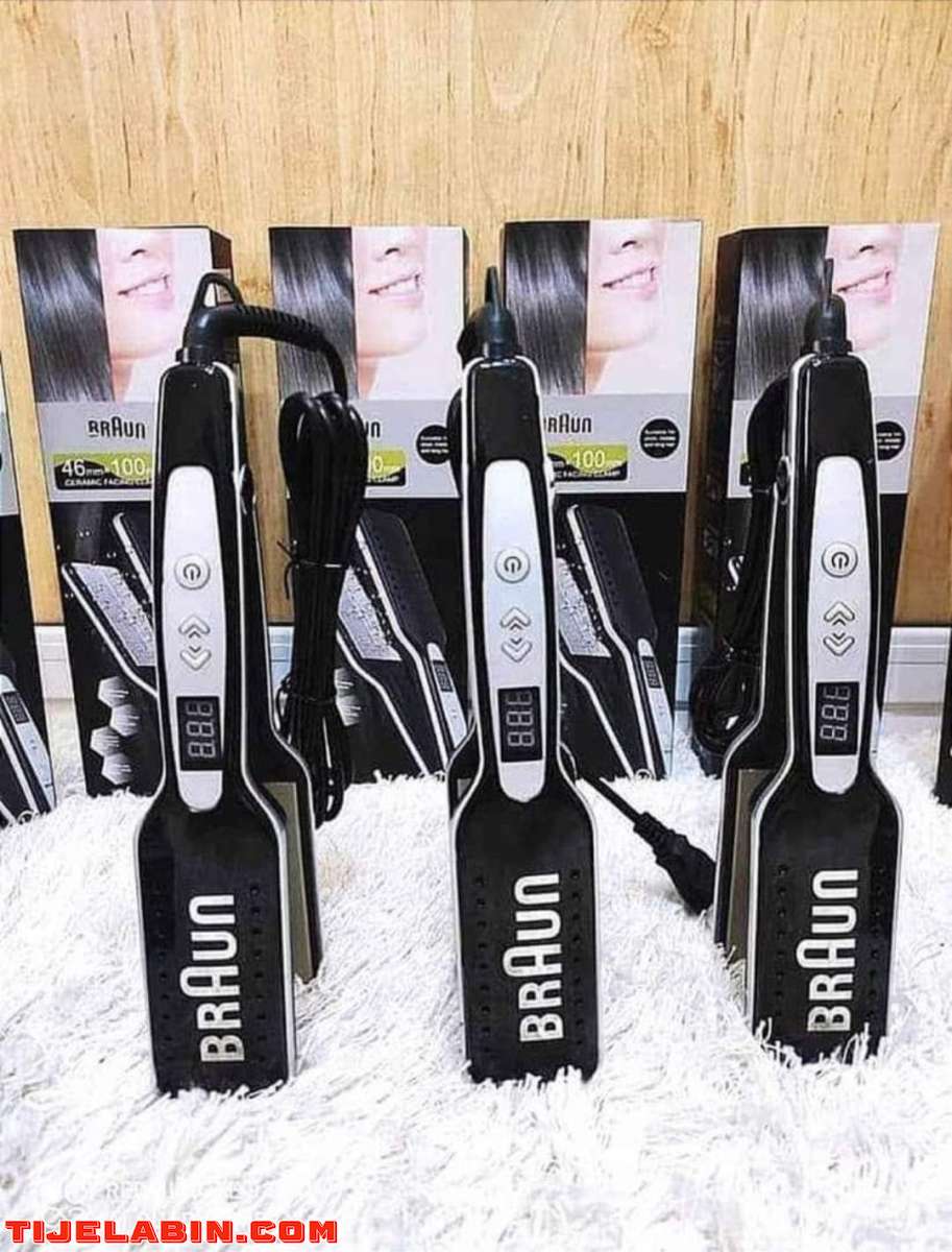 lisseur  braun